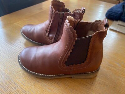 Next chelsea ankle boots kids, size 11 UK