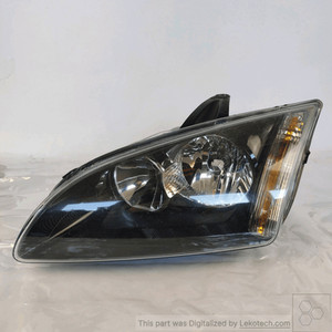 1480996 Projektor Links FORD FOCUS (CAP) 1.6 TDCi (80Kw) Ber. 3p/d/1560cc