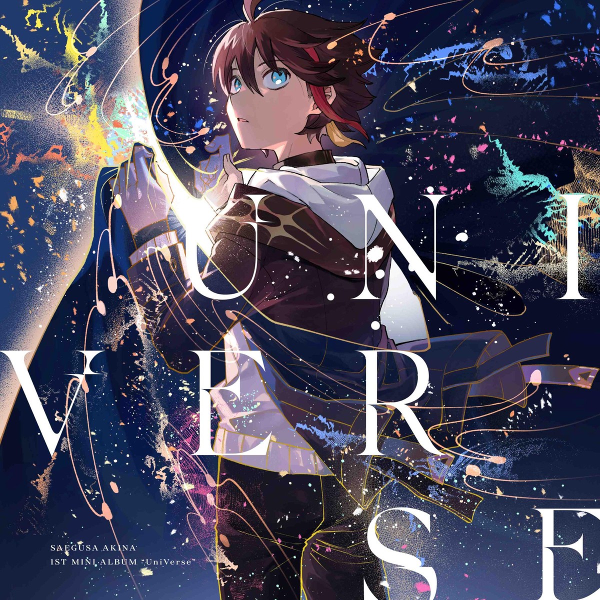 三枝明那 アルバム Universe B盤 91PoP74CiNL.jpg