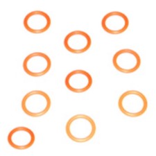 Set of (10)- Aftermarket Seal O-Rings Fits Caterpillar Fits CAT 1142687, & 114-2