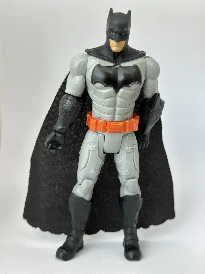 DC Comics Justice League Batcopter Batman (S17) редкая Mattel 2017 - Изображение 3 из 4