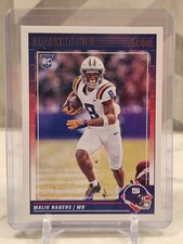 2024 Score - Rookies Malik Nabers #306 (RC)