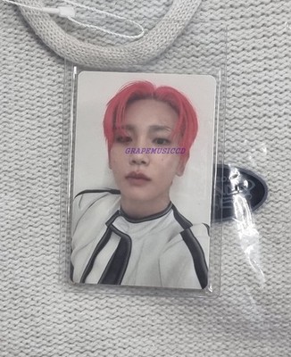 KEY 2025 KEYLAND : Uncanny Valley SHINEE OFFICIAL MD KNIT ZIP-UP