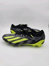 Adidas X Crazyfast Injection.1 FG Soccer Cleats Black Men's Size 6 IG0670
