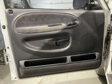 Ram 1500 2001 Front Door Trim Panel 1112615 Ram 1500 2001 Front Door Trim Panel 1112615