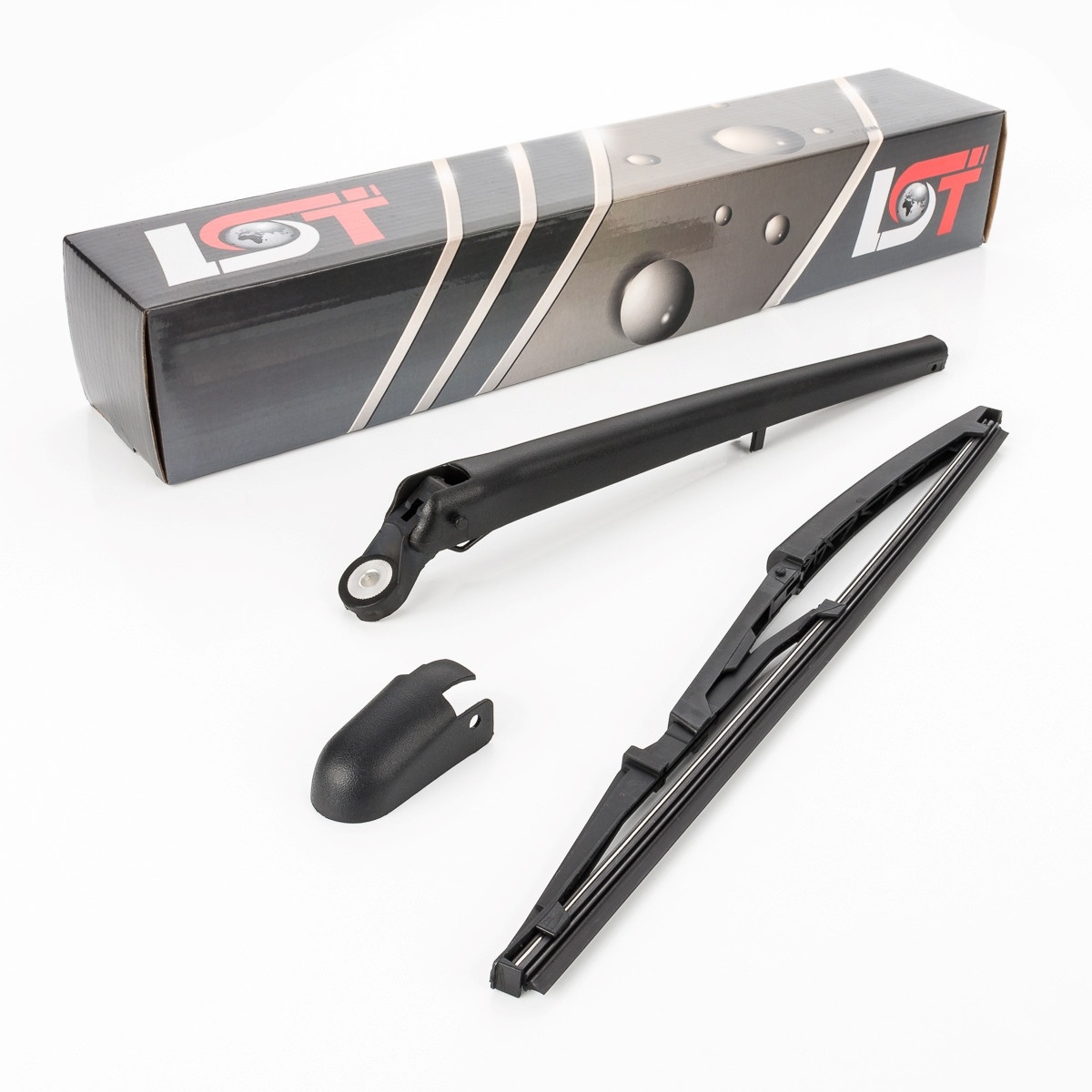 Rear Wiper Arm and Wiper Blade for Fiat Bravo I 1 182