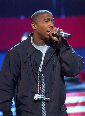 Ja Rule at Ramstein Air Base in Germany Saturday Dec 8 for United - Old Photo 17