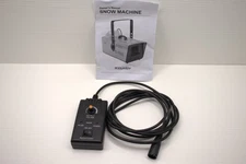 TC Fundy S-1500 Snow Machine Volume Remote Control