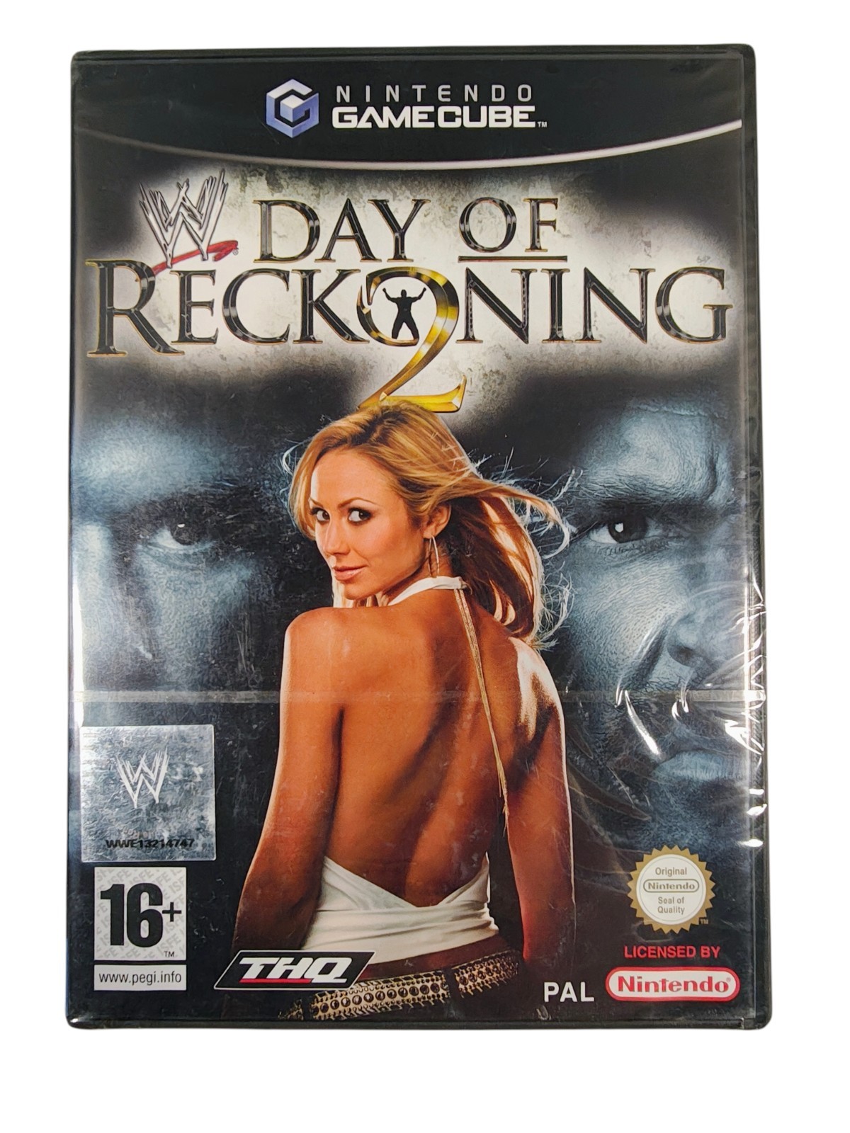 Nintendo GameCube Game: WWF Day of the Reckoning 2 PAL ITA Sigillato