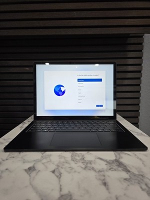 Microsoft Surface Laptop 4 13.5