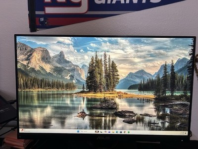 ASUS TUF Gaming VG249Q 24'' LCD Monitor 1920x1080 1ms 60Hz HDMI DP VGA Tiltable