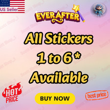 💥 Monopoly.Go 💥All Sticker 🔥New Season 🌊 1-2-3-4-5-6⭐ Cheapest⭐