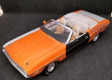 GREENLIGHT Dodge Challenger Conertible