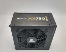 Corsair AX750 Gold Professional Series - 750W Fully Modular Power Supply / PSU