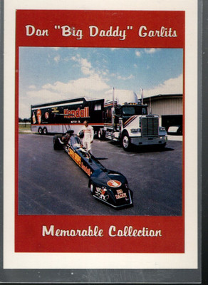 A7484- 1991 Big Time Drag Racing Card #s 1-95 -You Pick- 15+ FREE US SHIP