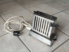Rowenta Toaster Chrom Wendetoaster Vintage 50...