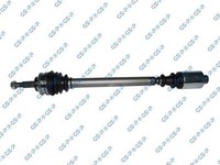 Gsp Antriebswelle 250027 FüR Renault