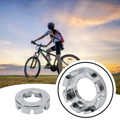 Fahrrad Speichenschlüssel Nippelspanner Zentrierschlüssel Speichenspanner-Tool