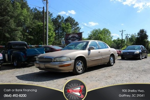 1999 Buick Park Avenue Ultra Sedan 4D