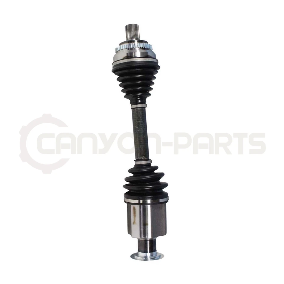 Conjunto de eje CV delantero izquierdo para Mercedes-Benz E320 E430 2000-2003 4Matic Foto 4 de 4