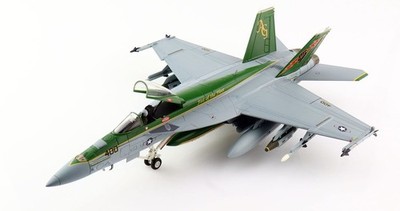Hobbymaster 1:72 H5123 F/A-18F Super Hornet VFA-25  First of the Fleet , US Navy