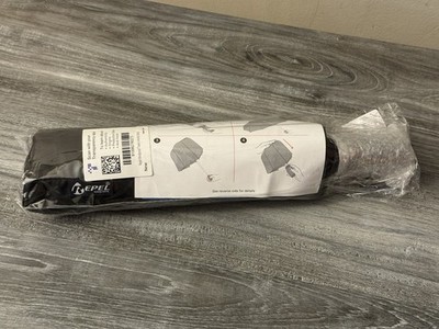 Repel Windproof Travel Umbrella Black Brand New