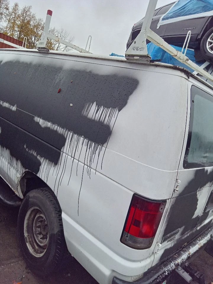 Used A/C Compressor fits: 2012 Ford E250 VAN  Grade A Foto 4 de 4