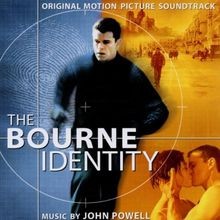 The Bourne Identity von Powell, John | CD | Zustand gut
