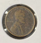 1916-P Lincoln Wheat Penny Cent 1C United States Coin Free Shipping