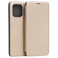 Beline Book Case Magnetic FüR Xiaomi Redmi 12, Gold