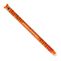 Legami Gelschreiber Tiger Gelstift Tintenroller Schreibfarbe Orange LöSchbar Neu