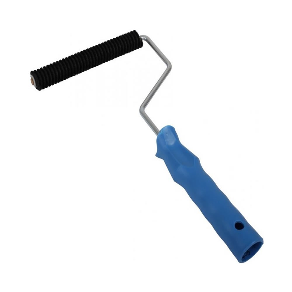 Fibreglass - GRP Bristle Roller Set - 150mm (6"") Frame & Refill