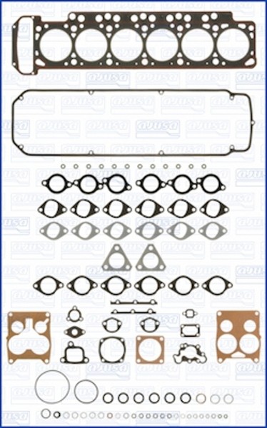 Dichtungssatz Zylinderkopf Ajusa 52057800 FüR Bmw 5Er E12 2500 3Er E3 7Er E23 E9-image