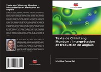 Texte De Chhintang Mundum : InterpréTation Et Traduction En Anglais Rai Buch