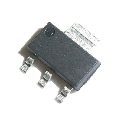 50PCS SPX1117M3-1.8 SPX1117M3-L-1-8/TR SOT223