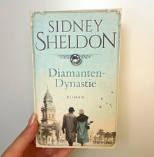Blanvalet Sidney Sheldon Diamanten-Dynastie  ...