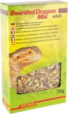 Lucky Reptile Bearded Dragon Mix, Variante:Adult 70 g