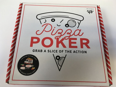 Pizza Poker - Schnapp dir ein Stück Action - Brandneues Spiel, Wild Wolf
