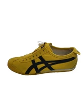 US9 Onitsuka Tiger Mexico 66 Low ut Sneakers YLW anvas F5802