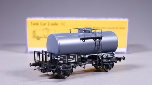 WK382* BRAWA H0 48881 Kesselwagen 2-achsig VTG DB OVP TOP! | Condition: Gebraucht