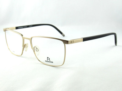 Rodenstock Mod. R 7050 Germany  Brille Titanium Ausstellungsstück ohne Etui