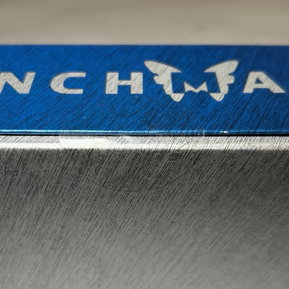 Benchmade 202 Leuku Fixed Blade Knife Ranger Green (5.19" Satin CPM-3V) - Image 4 of 4