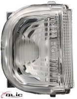 Blic 5403-02-354105P Blinkleuchte Blinker Blinklicht FüR Mercedes-Benz