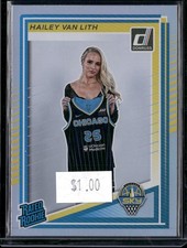 2025 Donruss WNBA #95 Aziaha James