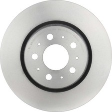 Disc Brake Rotor-Premium UV Coated OE Equivalent Rotor Brembo fits 17-22 Tesla 3