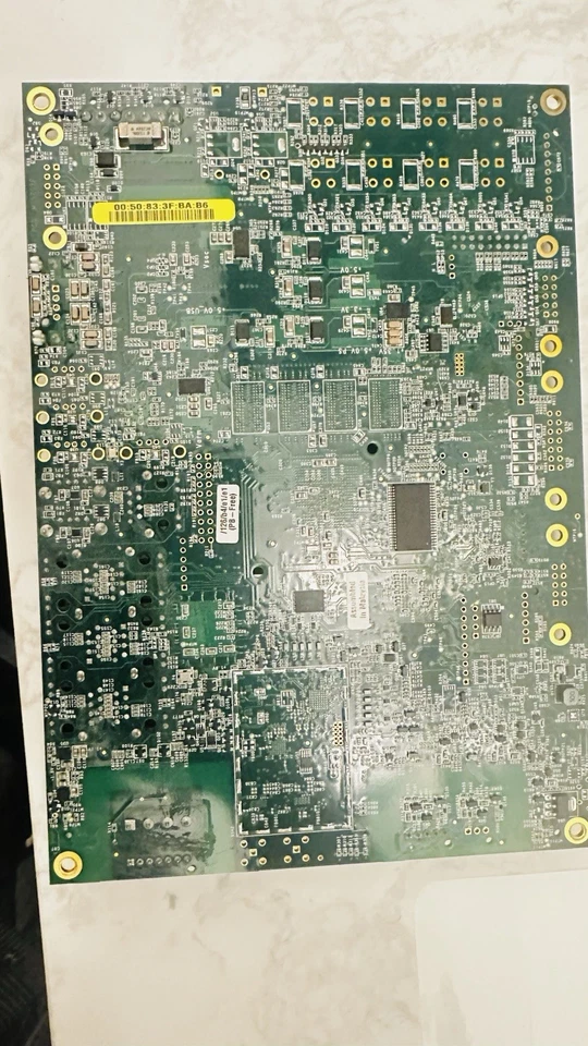 Placa Gilbarco Omnia Flexpay IV M16181A002 M15758A002 Foto 2 de 2