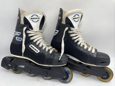 Bauer Impact 30 Men Size 9 Inline Roller Hockey Skates