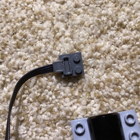 LEGO TECHNIC: RC Tracked Racer (42065) Motor Remote And Instructions Working