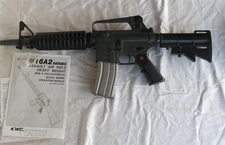 KWC M16A2 Assault Air Rifle Gas Airsoft