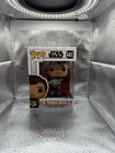 Funko Pop The Mandalorian With Grogu #461 Star Wars Vinyl Figure